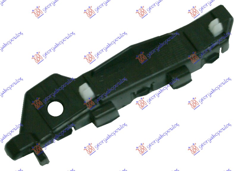 Mounting Bracket, bumper Aftermarket 369004282