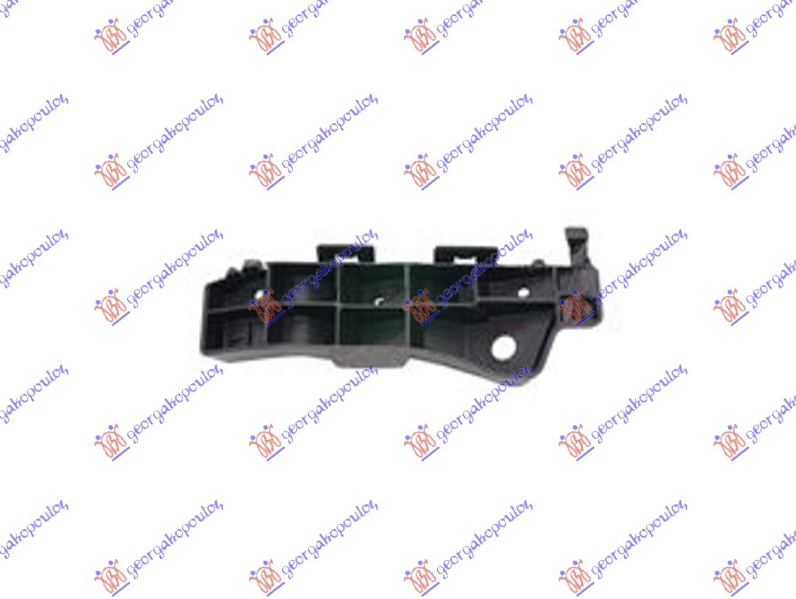 Mounting Bracket, bumper Aftermarket 369104281