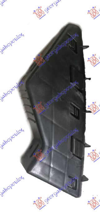 ΒΑΣΗ ΦΑΝΟΥ ΕΜΠΡΟΣ ΠΛΑΣΤΙΚΗ για HYUNDAI SANTA FE 12-16