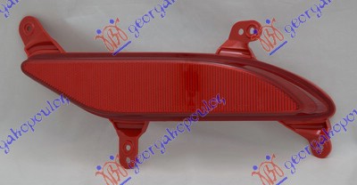 ΑΝΤΑΝΑΚΛΑΣΤΙΚΟ ΠΙΣΩ ΠΡΟΦΥΛΑΚΤΗΡΑ για HYUNDAI SANTA FE 12-16