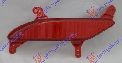 ΑΝΤΑΝΑΚΛΑΣΤΙΚΟ ΠΙΣΩ ΠΡΟΦΥΛΑΚΤΗΡΑ για HYUNDAI SANTA FE 12-16