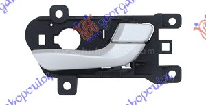 ΧΕΡΟΥΛΙ ΠΟΡΤΑΣ ΕΜΠΡΟΣ ΕΣΩ για HYUNDAI SANTA FE 12-16