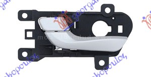 ΧΕΡΟΥΛΙ ΠΟΡΤΑΣ ΕΜΠΡΟΣ ΕΣΩ για HYUNDAI SANTA FE 12-16