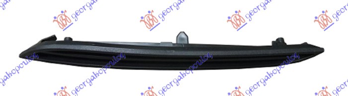 ΒΑΣΗ ΠΡΟΦΥΛΑΚΤΗΡΑ ΕΜΠΡΟΣ ΠΛΑΣΤΙΚΗ για HYUNDAI SANTA FE 16-18
