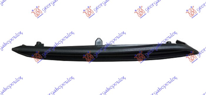 ΒΑΣΗ ΠΡΟΦΥΛΑΚΤΗΡΑ ΕΜΠΡΟΣ ΠΛΑΣΤΙΚΗ για HYUNDAI SANTA FE 16-18