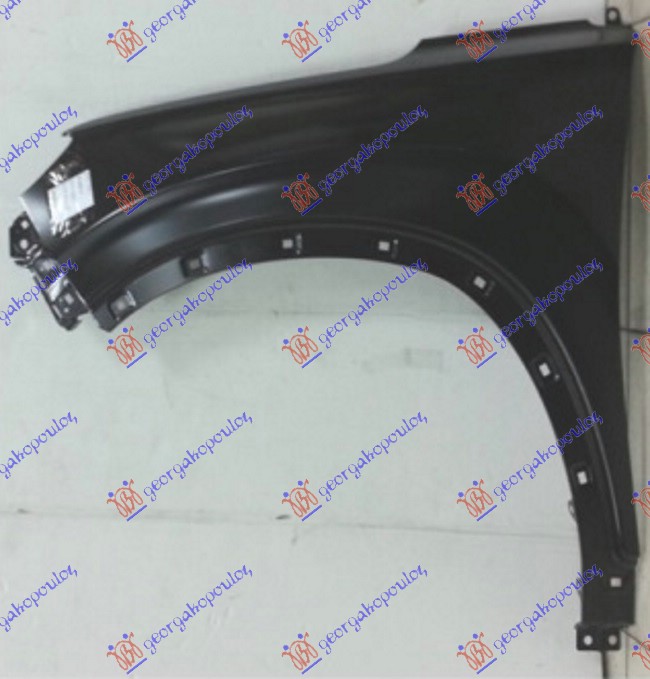ΦΤΕΡΟ ΕΜΠΡΟΣ για HYUNDAI SANTA FE 18-20