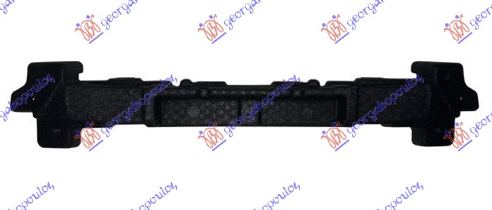 Support, bumper Aftermarket 369304900