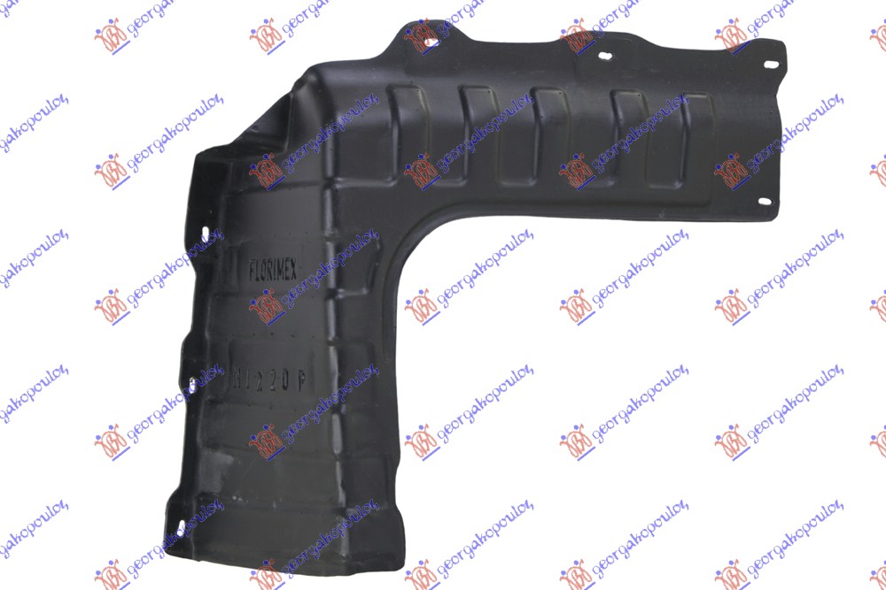 Engine Compartment Silencing Mat Aftermarket 428000831