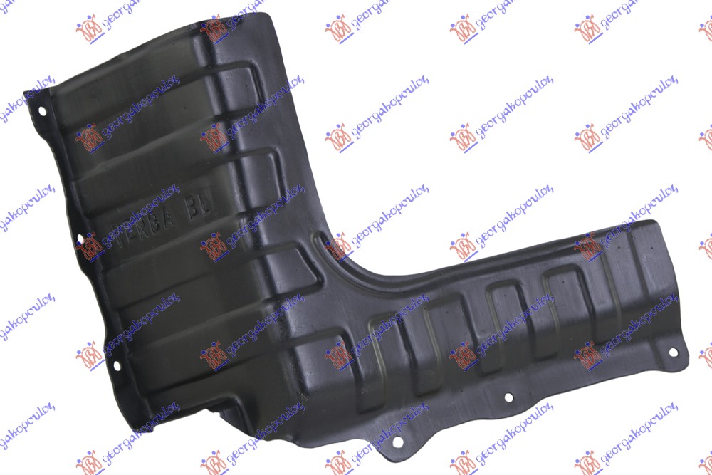 Engine Compartment Silencing Mat Aftermarket 428000832