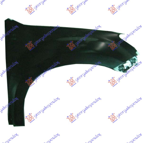 ΦΤΕΡΟ ΕΜΠΡΟΣ 4WD για ISUZU P/U D-MAX 12-16