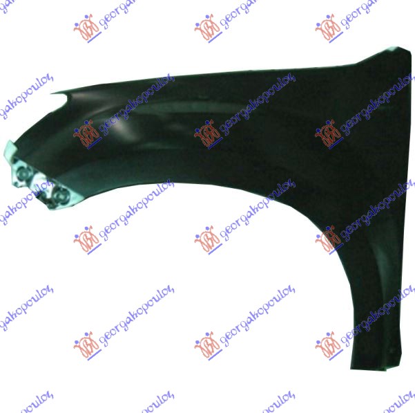 ΦΤΕΡΟ ΕΜΠΡΟΣ 4WD για ISUZU P/U D-MAX 12-16