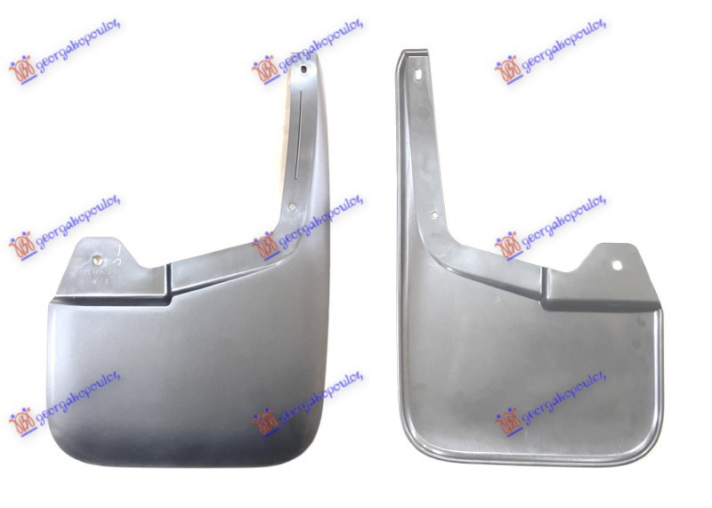 ΛΑΣΠΩΤΗΡΑΣ ΕΜΠΡΟΣ για ISUZU P/U D-MAX 12-16