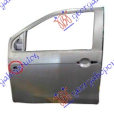 ΠΟΡΤΑ ΕΜΠΡΟΣ 2Π ΜΟΝΗ ΚΑΜΠΙΝΑ για ISUZU P/U D-MAX 12-16