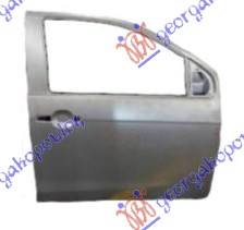 ΠΟΡΤΑ ΕΜΠΡΟΣ 4Π για ISUZU P/U D-MAX 12-16