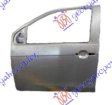 ΠΟΡΤΑ ΕΜΠΡΟΣ 4Π για ISUZU P/U D-MAX 12-16