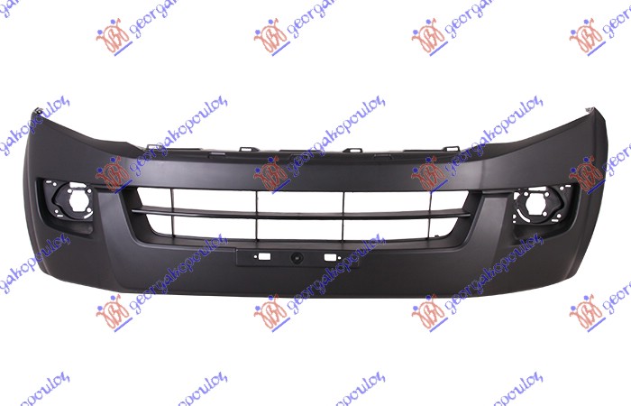 ΠΡΟΦΥΛΑΚΤΗΡΑΣ ΕΜΠΡΟΣ 2WD για ISUZU P/U D-MAX 12-16