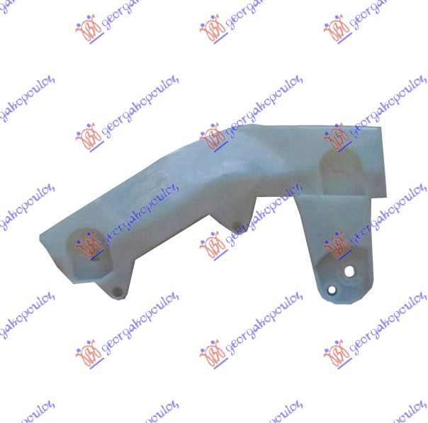 ΒΑΣΗ ΠΡΟΦΥΛ. ΕΜΠΡΟΣ (2WD) για ISUZU P/U D-MAX 12-16