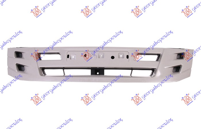 Ventilation Grille, bumper Aftermarket 390004545