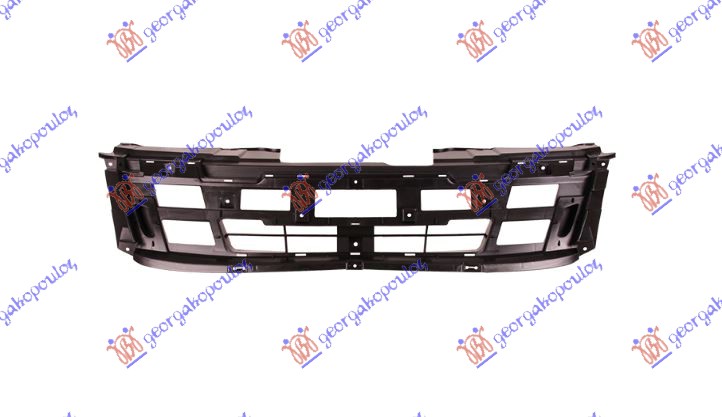 Radiator Grille Aftermarket 390004550