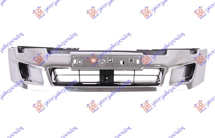 Radiator Grille Aftermarket 390004555