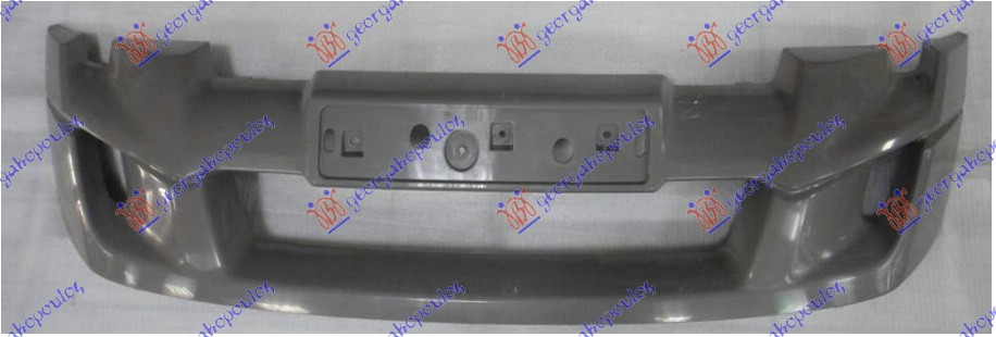 Radiator Grille Aftermarket 390004560