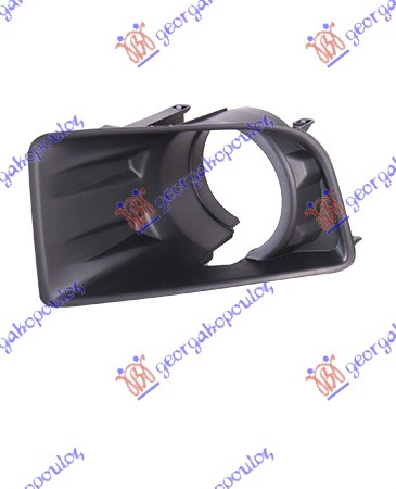 Ventilation Grille, bumper Aftermarket 390004802