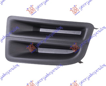 Ventilation Grille, bumper Aftermarket 390004812