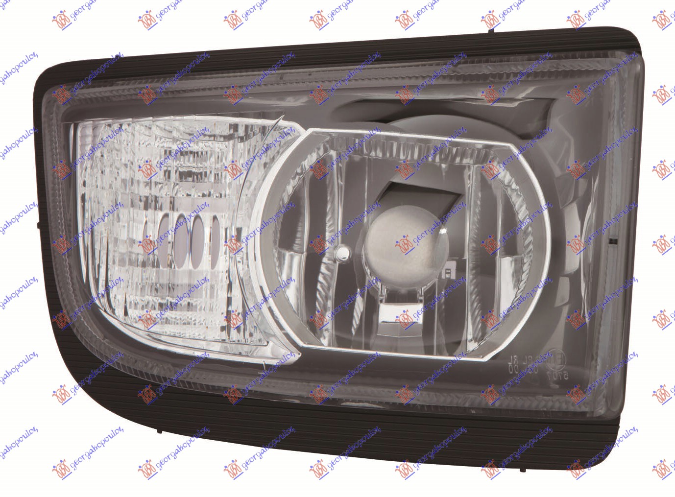 Front Fog Light Aftermarket 390005111