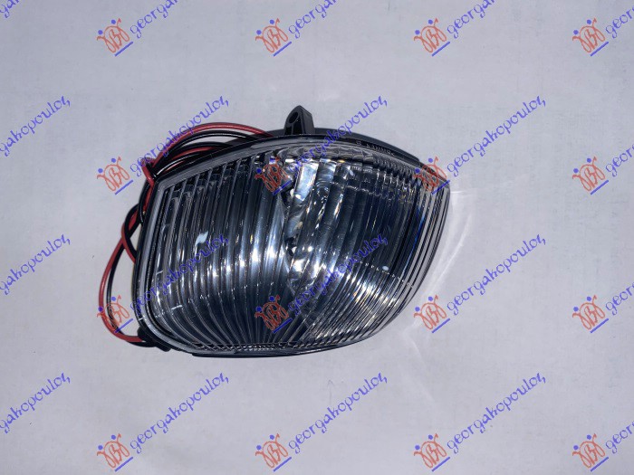 ΦΛΑΣ ΠΛΑΙΝΟ ΚΑΘΡΕΦΤΗ LED (ΤΑΥΛΑΝΔΗ) για ISUZU P/U D-MAX 12-16