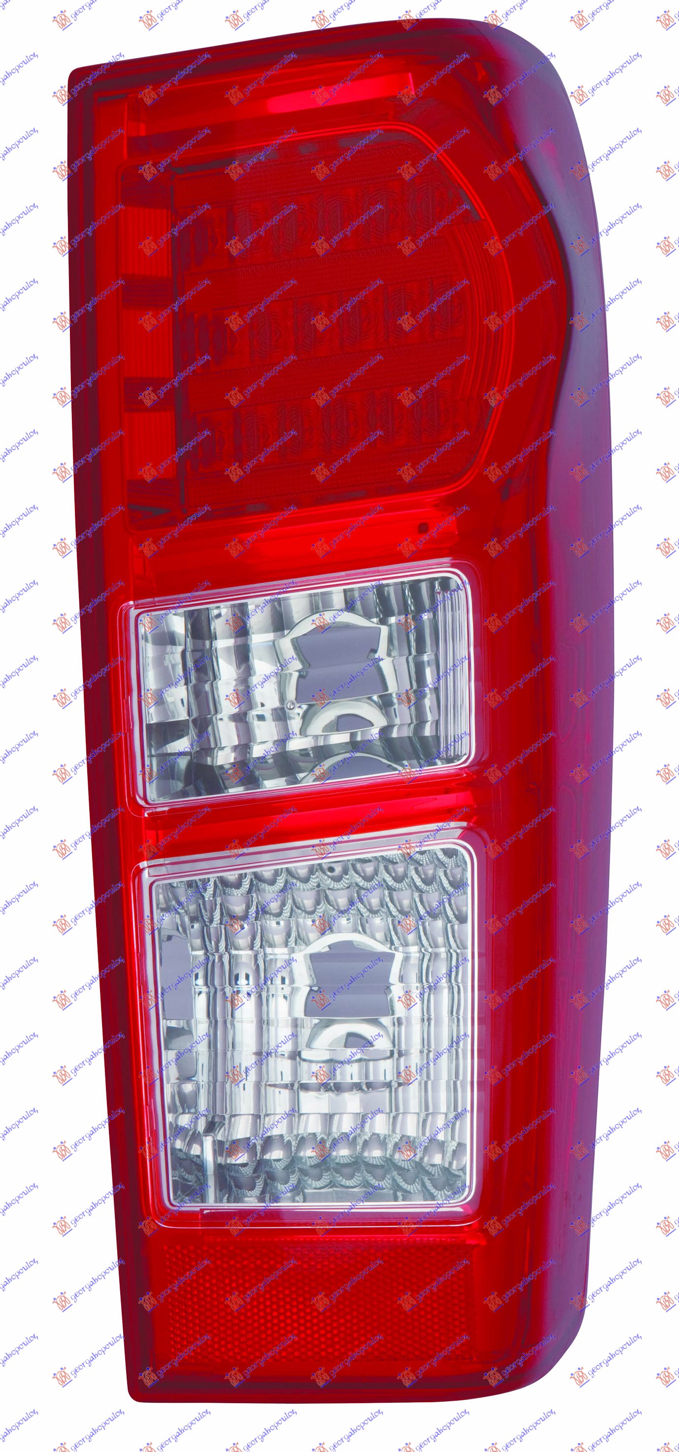 Combination Rear Light Aftermarket 390005811
