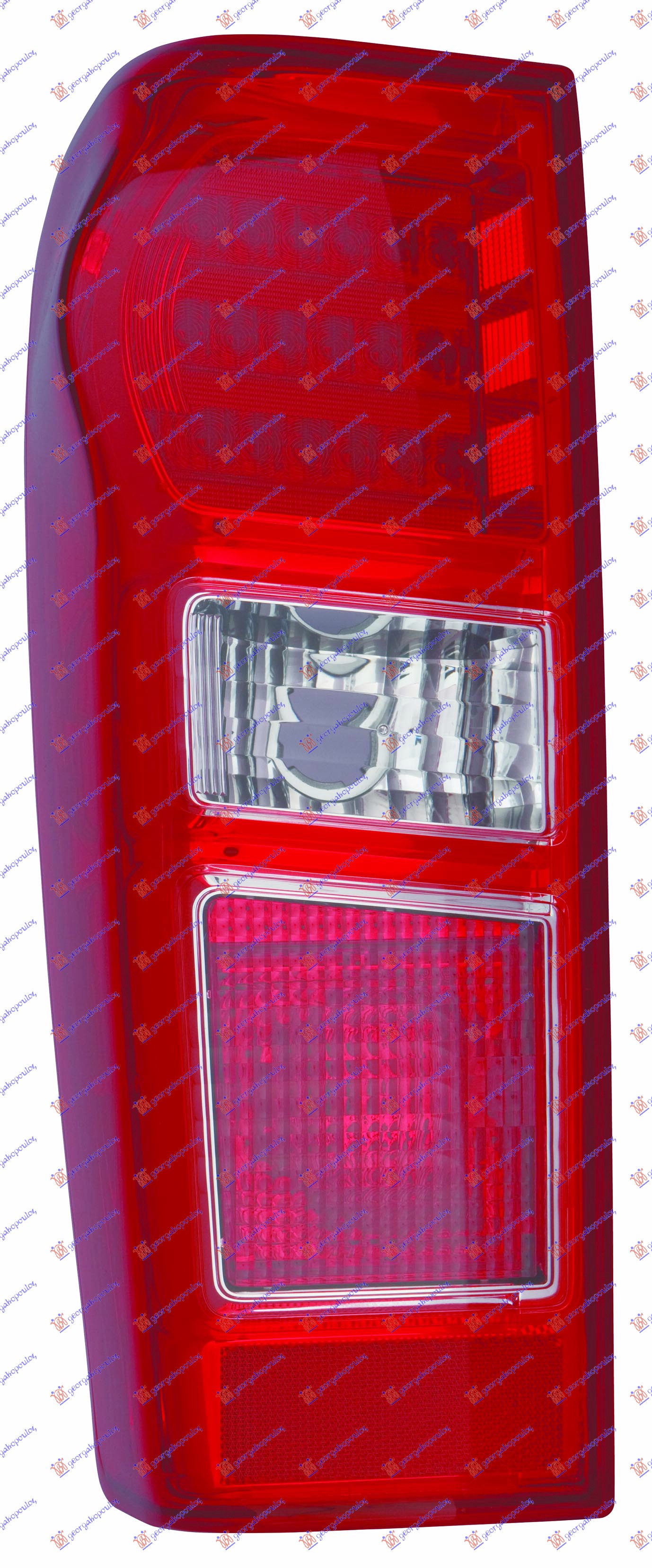 Combination Rear Light Aftermarket 390005812