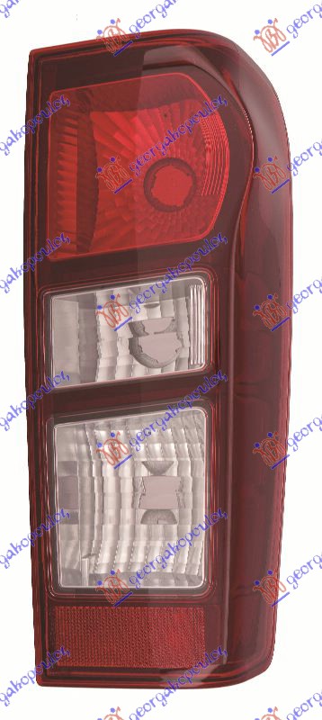 Tail Light Aftermarket 390005821