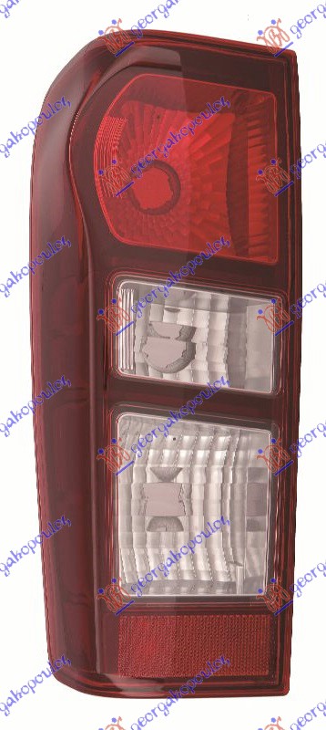 Combination Rear Light Aftermarket 390005822