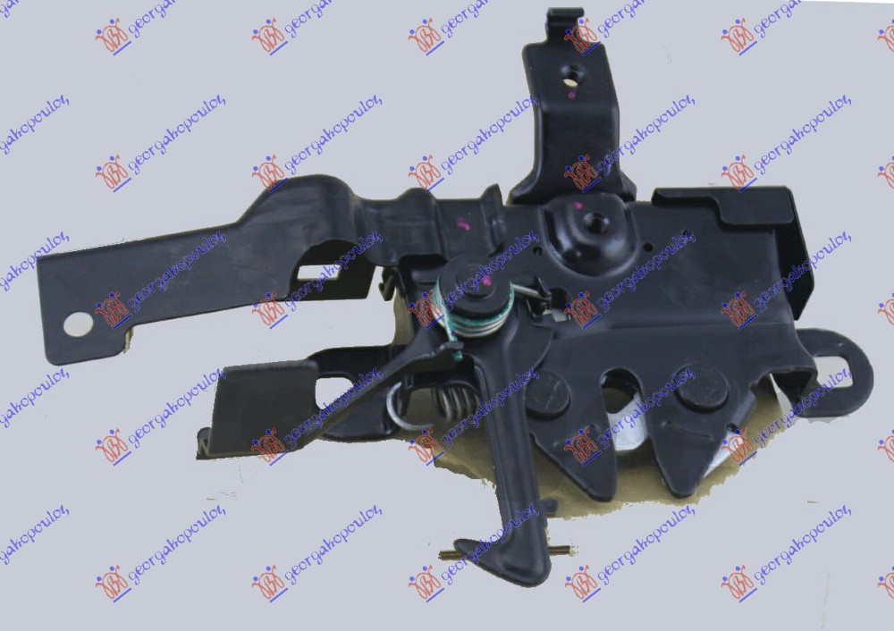 ΚΛΕΙΔΑΡΙΑ ΜΕΤΩΠΗΣ για ISUZU P/U D-MAX 12-16