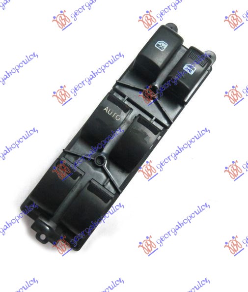 ΔΙΑΚΟΠΤΗΣ ΠΑΡΑΘ. ΕΜΠ. (Τετραπλός)(18pin) για ISUZU P/U D-MAX 12-16