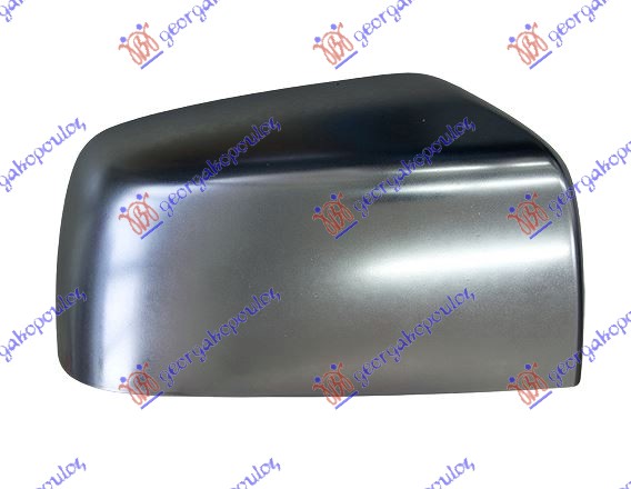ΚΑΠΑΚΙ ΚΑΘΡΕΦΤΗ ΧΡΩΜΙΟ για ISUZU P/U D-MAX 12-16