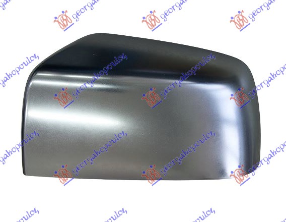 ΚΑΠΑΚΙ ΚΑΘΡΕΦΤΗ ΧΡΩΜΙΟ για ISUZU P/U D-MAX 12-16