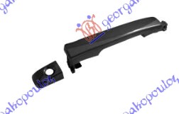 ΧΕΡΟΥΛΙ ΠΟΡΤΑΣ ΕΞΩ (ΜΑΥΡΟ) για ISUZU P/U D-MAX 12-16