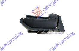 ΧΕΡΟΥΛΙ ΠΟΡΤΑΣ ΕΜ/ΟΠ ΕΣΩ (ΜΑΥΡΟ) για ISUZU P/U D-MAX 12-16