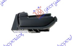 ΧΕΡΟΥΛΙ ΠΟΡΤΑΣ ΕΜ/ΟΠ ΕΣΩ (ΜΑΥΡΟ) για ISUZU P/U D-MAX 12-16