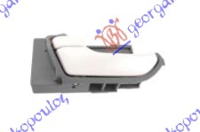 ΧΕΡΟΥΛΙ ΠΟΡΤΑΣ ΕΜ/ΟΠ. ΕΣΩ (ΧΡΩΜΙΟ-ΓΚΡΙ) για ISUZU P/U D-MAX 12-16