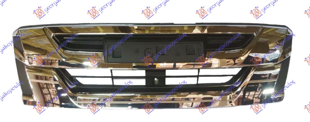 Radiator Grille Aftermarket 390104540