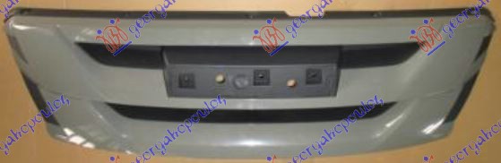 Radiator Grille Aftermarket 390104545