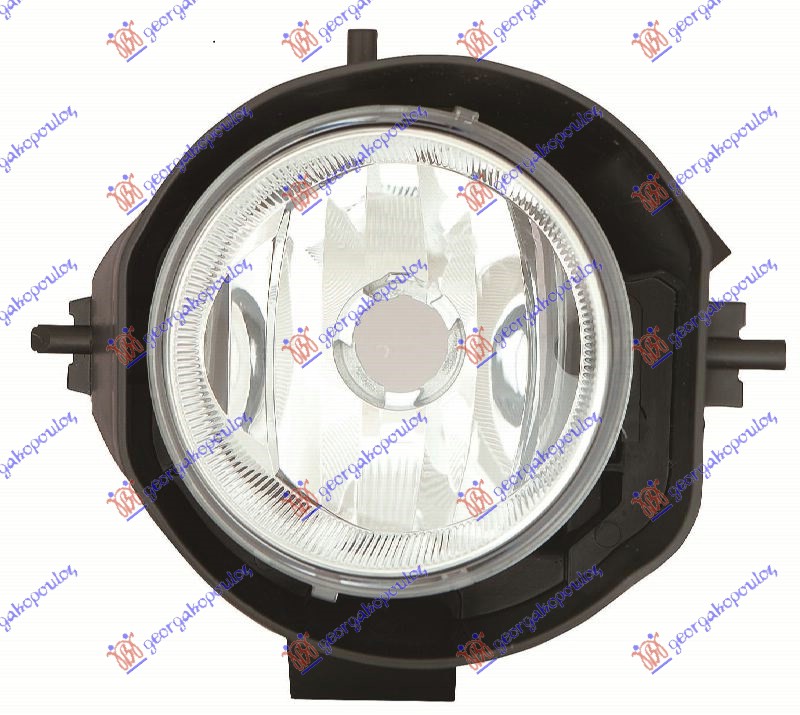 Front Fog Light Aftermarket 390105111