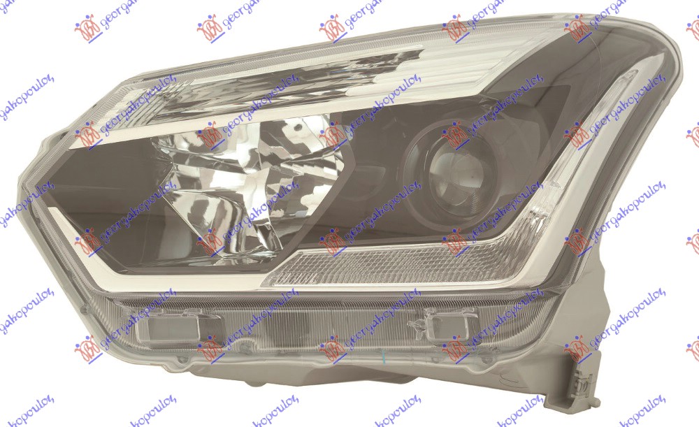 Headlight Aftermarket 390105132