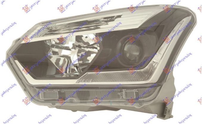 Headlight Aftermarket 390105134
