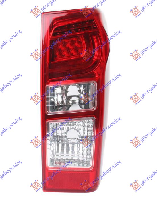 Combination Rear Light Aftermarket 390105811