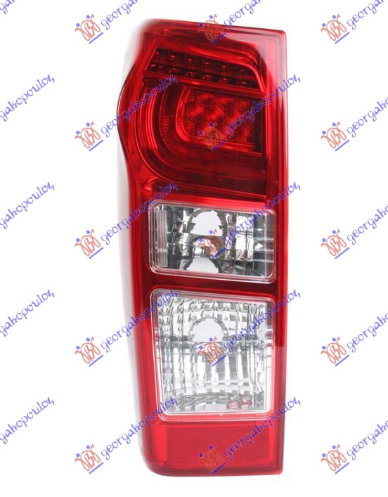 Combination Rear Light Aftermarket 390105812