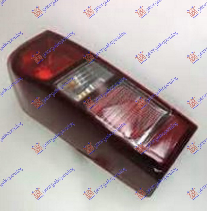 ΦΑΝΟΣ ΠΙΣΩ ΦΥΜΕ LED (Ε) για ISUZU P/U D-MAX 16-20