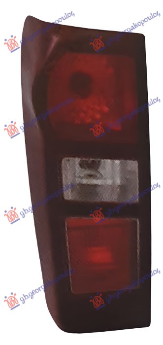 ΦΑΝΟΣ ΠΙΣΩ ΦΥΜΕ LED ΜΕ ΦΑΝΟ ΟΜΙΧΛΗΣ (Ε) για ISUZU P/U D-MAX 16-20